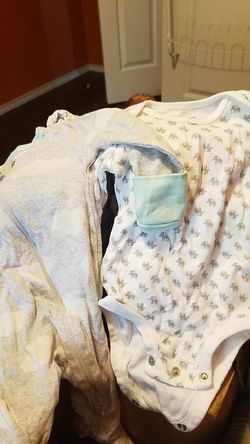 baby clothes