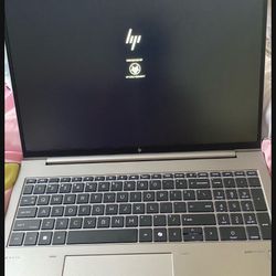 Locked Laptop For Parts Or Sale 