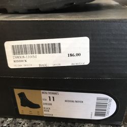 Genuine Harley Davidson riding boots