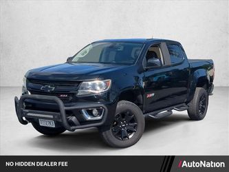 2018 Chevrolet Colorado