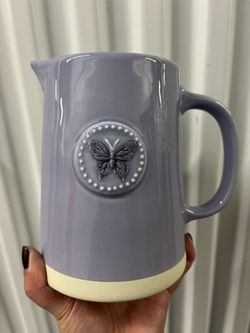 Cute Lavendar Pitcher