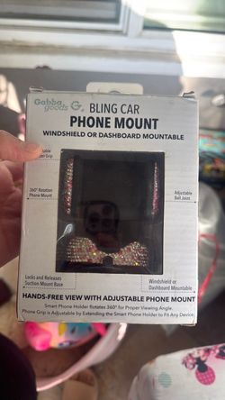 Phone. Mount
