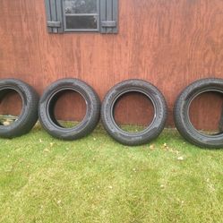 Used 275/60R20 Pirelli Scorpion ATR - 115T - 11/32 (538 Miles On TIRES)