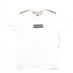 CDG supreme box logo