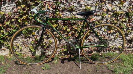 Schwinn varsity bike