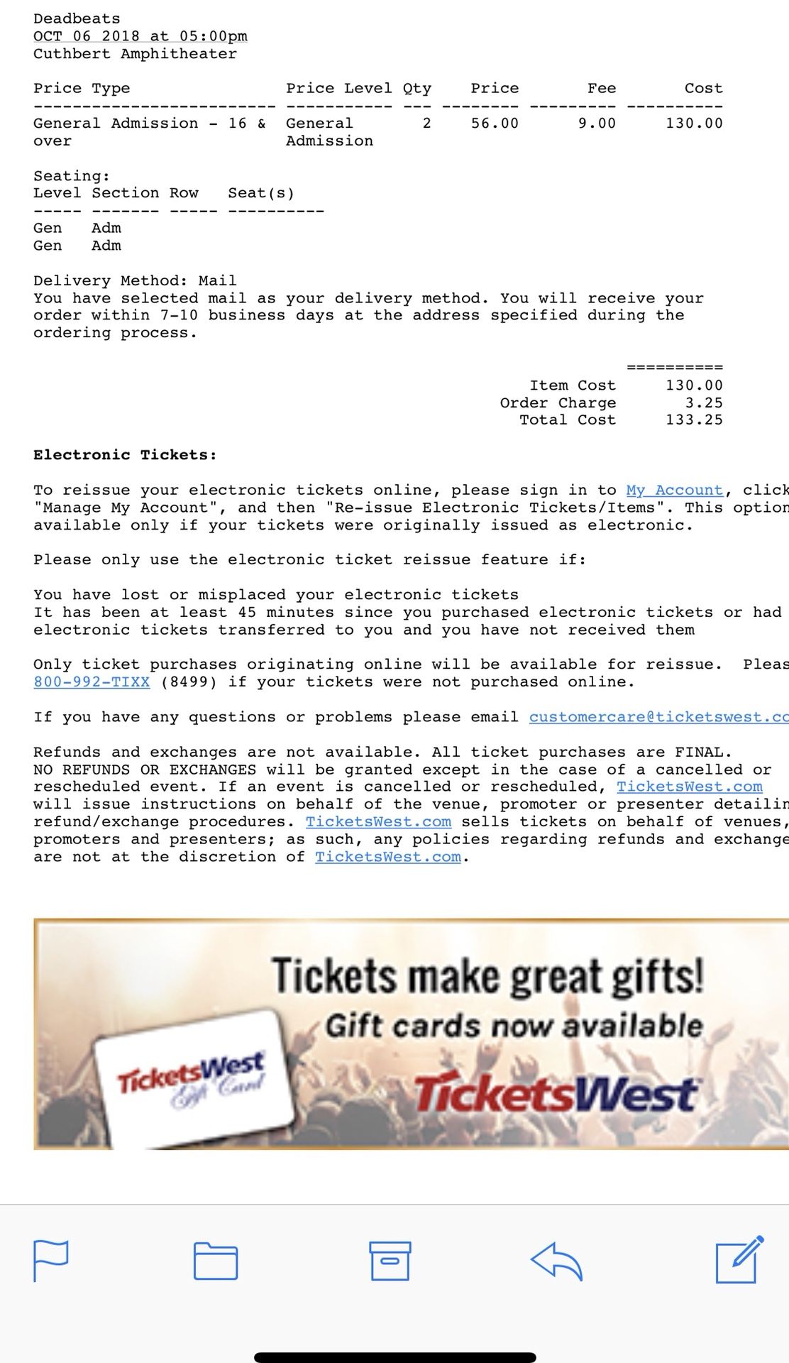 Deadbeats Eugene