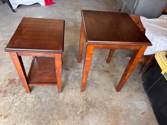 Plant stands 2 pieces