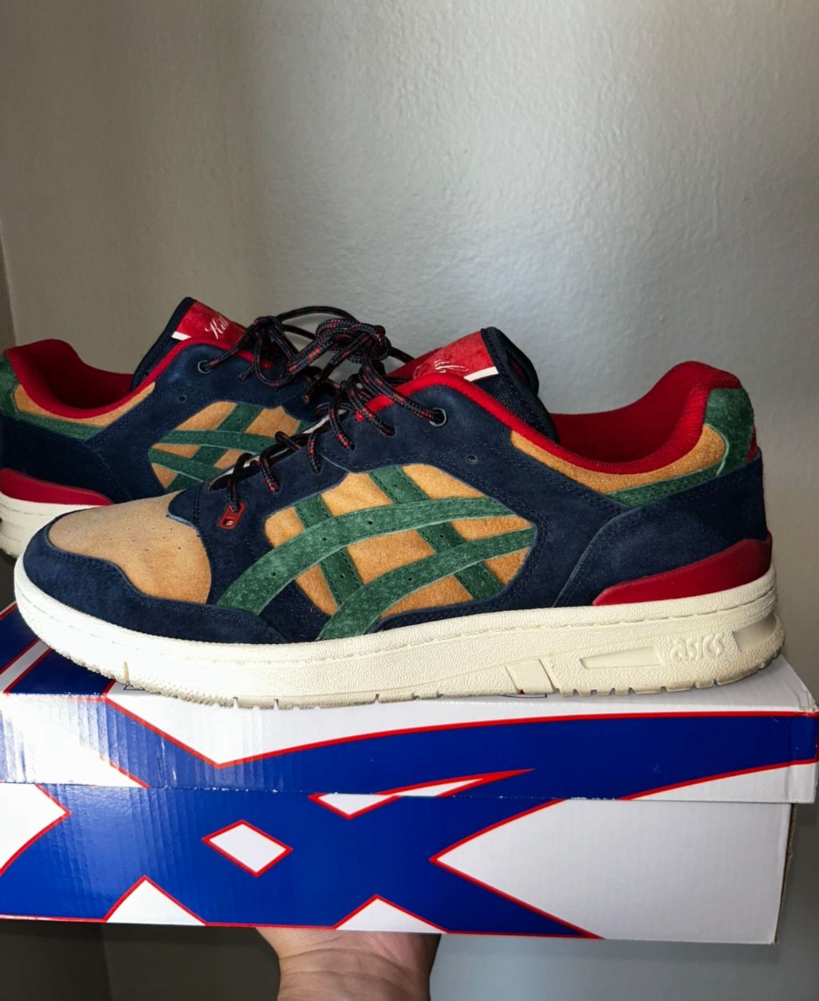 Kith X ASICS Ex89 Size 13 Used