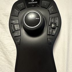 Space Mouse Pro Wireless