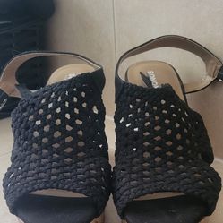 Sonoma Size 8m Womans Wedges 