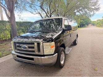 2010 Ford E150 Passenger - XLT VAN