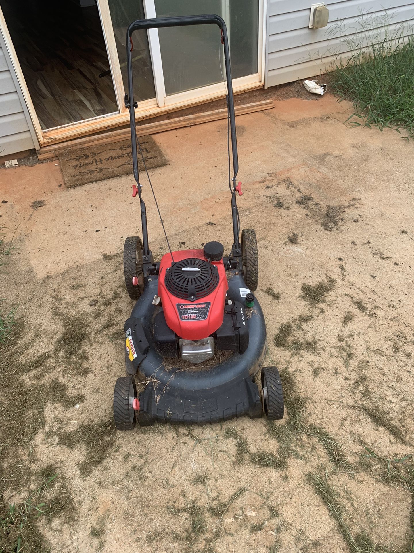 Lawnmower Very Good Conditions