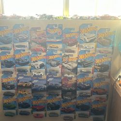 Hot Wheels