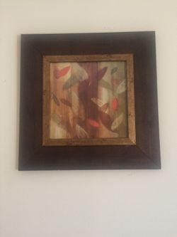 Nice Earth Tone Painting