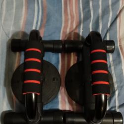 Push Up Bars