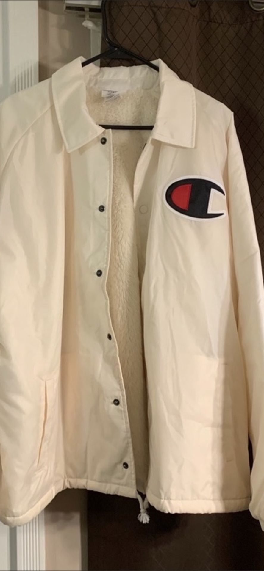 Champion Men’s Sherpa Jacket