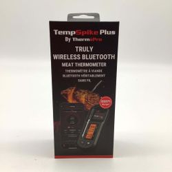 Brand New - ThermPro TempSpike Plus Bluetooth Meat Thermometer
