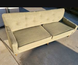 Mid Mid Century Sofa
