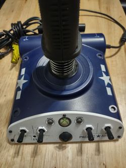 XBOX 360 FLIGHT STICK