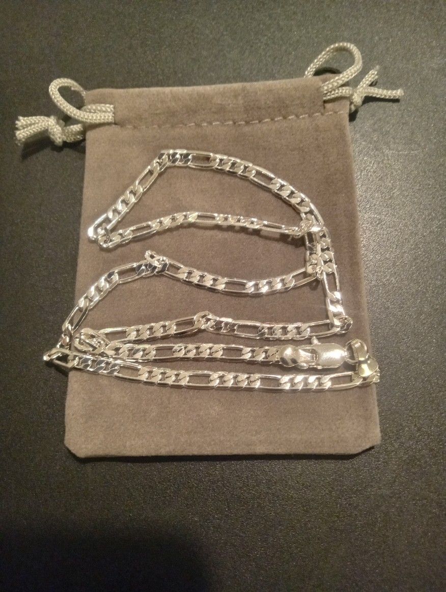 Silver Chain
