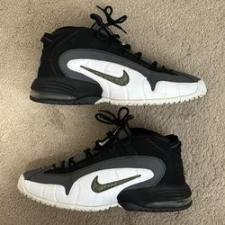 Air Max Penny 1s Size 12