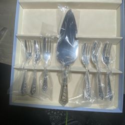 Newbridge 7 Pc Cutlery Set 