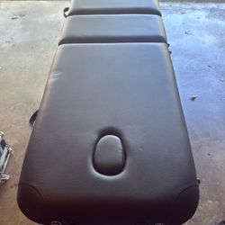 Portable Massage Table 