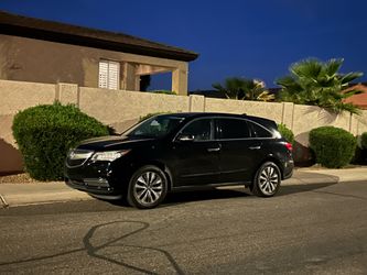2014 Acura MDX