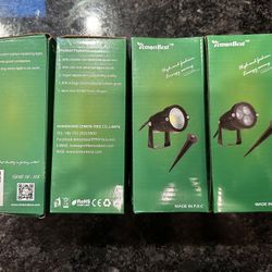 LemonBest Super Bright Outdoor LED Decorative Lamp Lighting