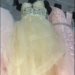 Prom Dress Brand New In Box 