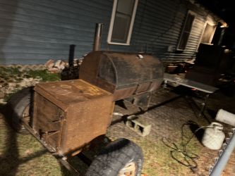 Smoker $1750 OBO