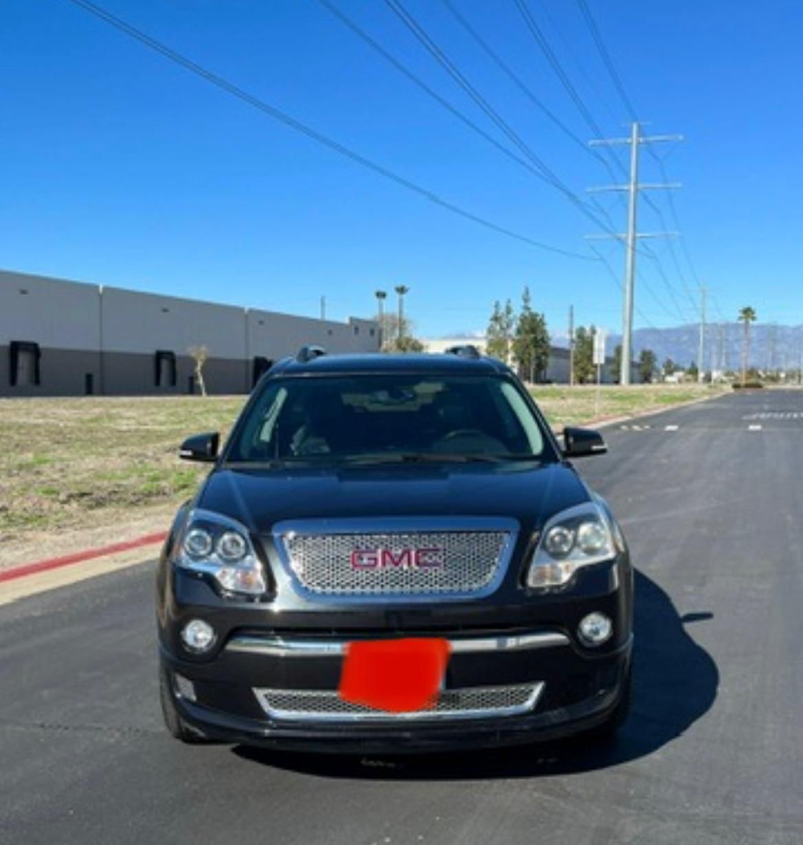 2012 GMC Acadia