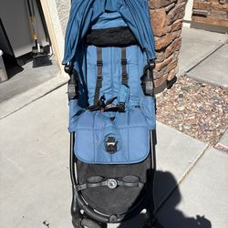 Baby jogger City mini zip stroller