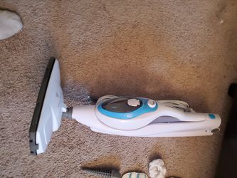 New in Box PurSteam Therma Pro 211 Steam Mop Cleaner