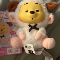 Sheep Mouton - Winnie! 