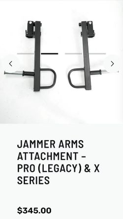 Jammer Arms Attachment – Pro