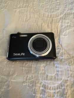 Underwater camera