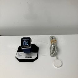 APPLE WATCH SERIES 3 38MM GPS SMARTWATCH WITH CHARGER