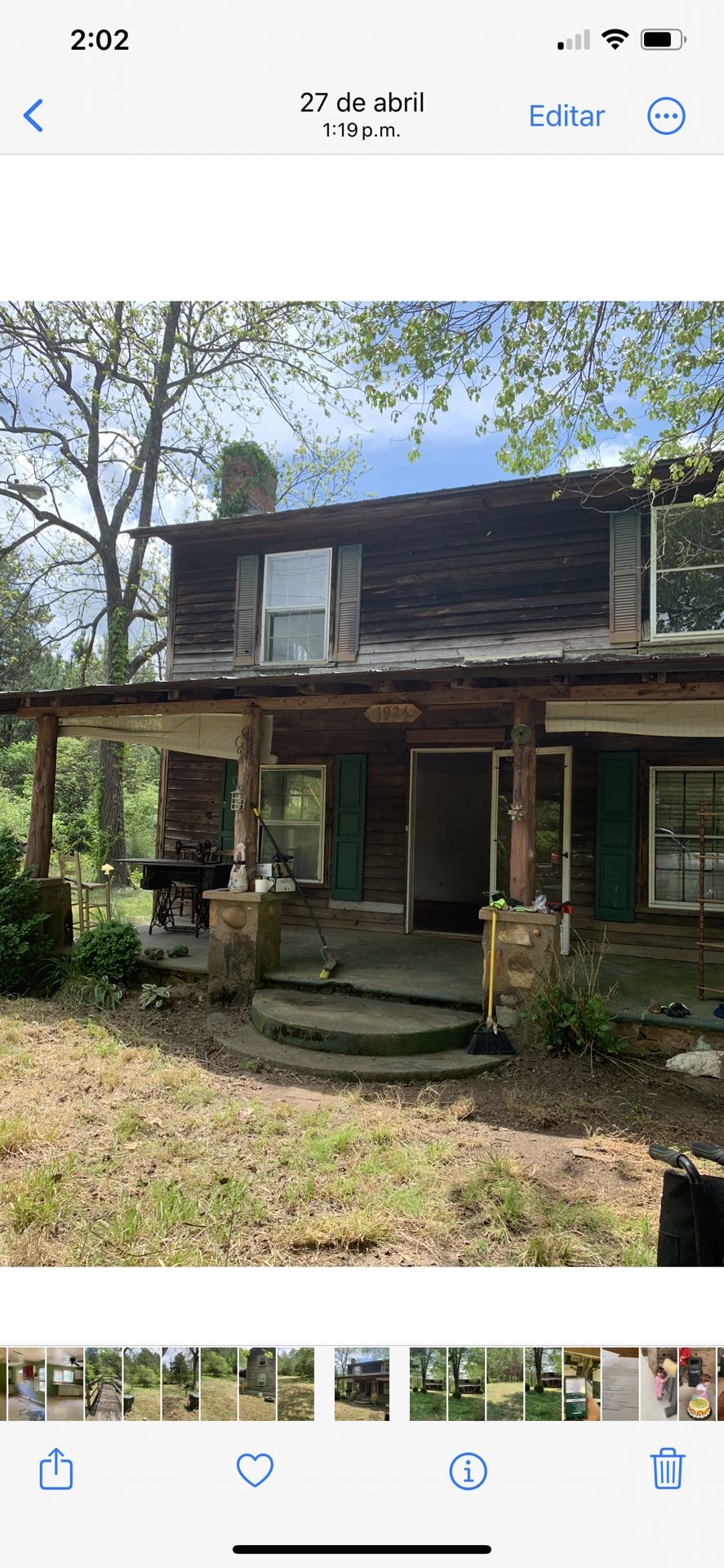 🏠HOUSE FOR SALE IN CONNELLY SPRING NC🏠
