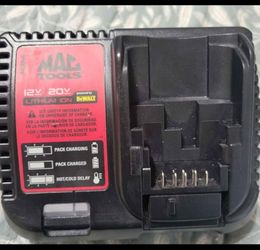 Mac tools 20v charger