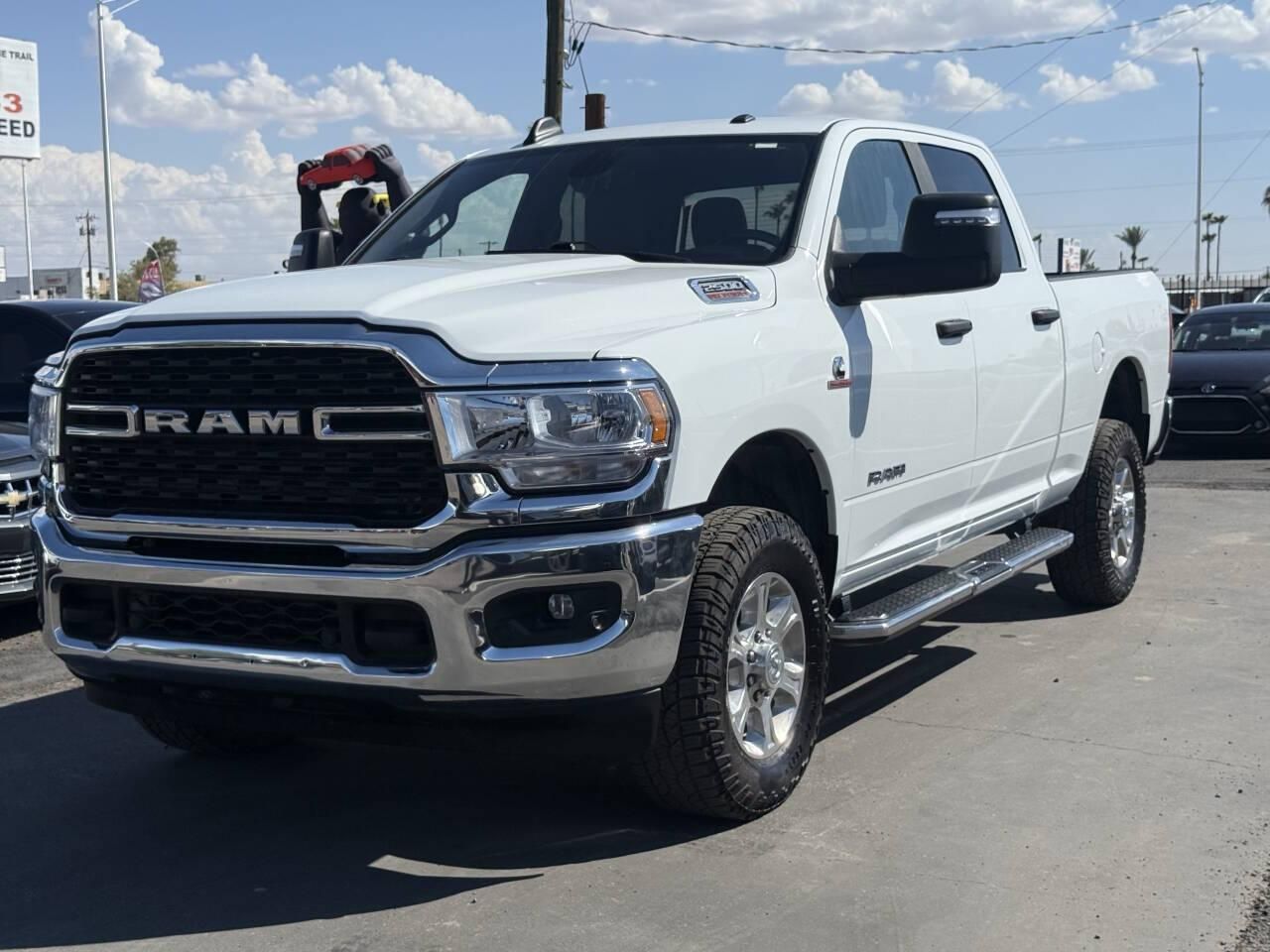 2024 RAM 2500