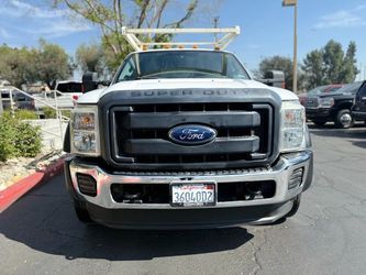 2016 Ford F450 Super Duty Super Cab & Chassis