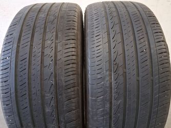 ( 2 TIRES ) 225/45R17 KUMHO