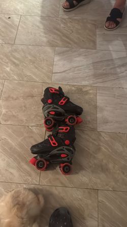Size 2 skats