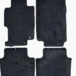 Honda Accord LX Factory Floor Matts
