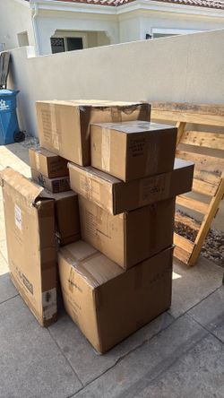 Mixed pallet