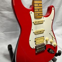 1992 Squier Vintage Stratocaster Hss