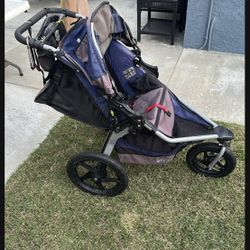 Bob Jogging Stroller Single Seat