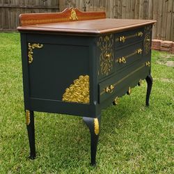 Sideboard Buffet Server,  Entry Table, Cabinet,  Console Table, Acento Cabinet 