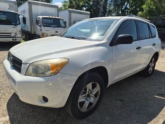2008 Toyota RAV4